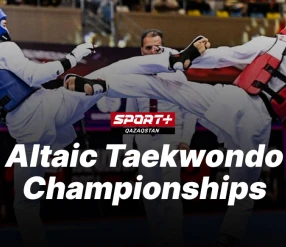 Altaic Taekwondo Championships. 3 COURT 22.06.2026
