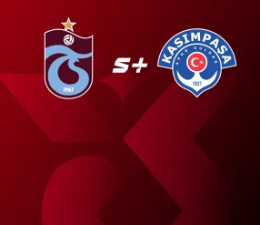 СУПЕРЛИГА.  ТРАБЗОНСПОР – КАСЫМПАША