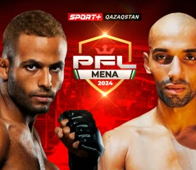ММА. PFL MENA 1 AL-QAHTANI vs HASANAIN