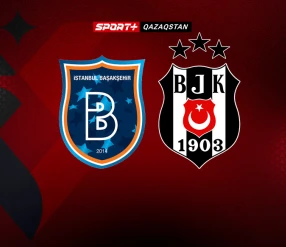 СУПЕРЛИГА. БАШАКШЕХИР – БЕШІКТАШ