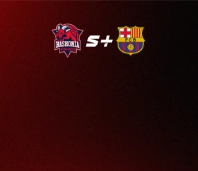 ИСПАНИЯ КУБОГЫ. 1/2 ФИНАЛ. БАРСЕЛОНА - БАСКОНИЯ