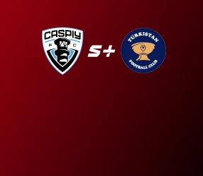 БІРІНШІ ЛИГА. КАСПИЙ – ТҮРКІСТАН