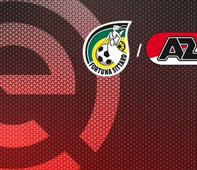 Футбол. Чемпионат Нидерландов. Фортуна - АЗ