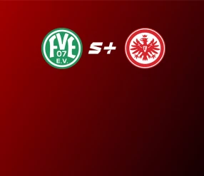 Кубок Германии. Энгерс – Айнтрахт Франкфурт