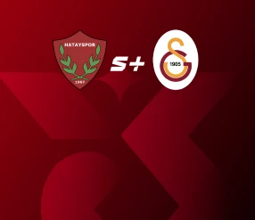 СУПЕРЛИГА. ХАТАЙСПОР – ГАЛАТАСАРАЙ