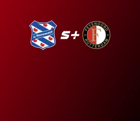 ЭРЕДИВИЗИ. ХЕРЕНВЕН – ФЕЙЕНООРД