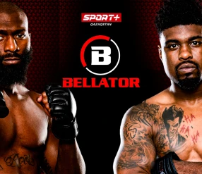 BELLATOR SERIES 2:  DOUMBE vs WILLIS