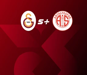 СУПЕРЛИГА. ГАЛАТАСАРАЙ – АНТАЛЬЯСПОР