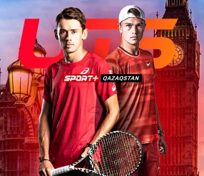 UTS GRAND FINAL. АЛЕКС ДЕ МИНОР – ХОЛЬГЕР РУНЕ