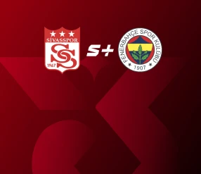 СУПЕРЛИГА. СИВАССПОР – ФЕНЕРБАХЧЕ