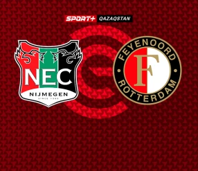 ЭРЕДИВИЗИ. НЕК – ФЕЙЕНООРД