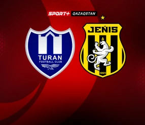 OLIMPBET – ҚПЛ. ТҰРАН – ЖЕҢІС.