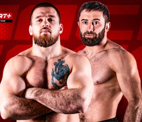 ММА. АСА 177: REZNIKOV vs KOKOV