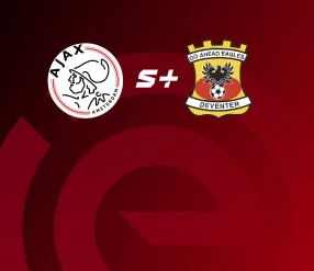 ЭРЕДИВИЗИ. АЯКС – ГОУ ЭХЕД ИГЛЗ