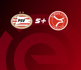 ЭРЕДИВИЗИ.  ПСВ ЭЙНДХОВЕН – АЛМЕРЕ СИТИ