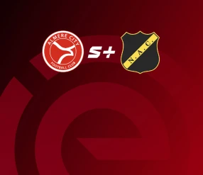 ЭРЕДИВИЗИ. АЛМЕРЕ СИТИ – НАК БРЕДА