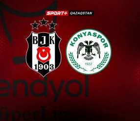 СУПЕРЛИГА.  БЕШИКТАШ – КОНЬЯСПОР