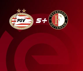 Эредивизи. ПСВ - Фейеноорд