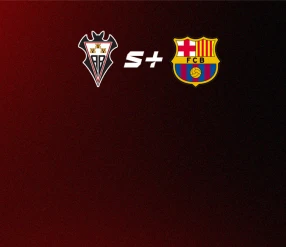 ИСПАНИЯ КУБОГЫ. 1/4 ФИНАЛ. АЛЬБАСЕТЕ – БАРСЕЛОНА