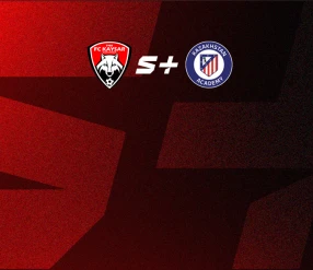 QJ LEAGUE. 2 ТУР. ҚАЙСАР 2012 – АТЛЕТИКО АКАДЕМИЯСЫ 2012