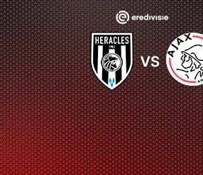 ФУТБОЛ. ЭРЕДИВИЗИ. ХЕРАКЛЕС – АЯКС