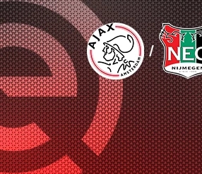 ФУТБОЛ. ЭРЕДИВИЗИ. АЯКС – НЕЙМЕГЕН (НЕК)