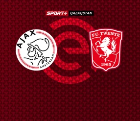 Чемпионат Нидерландов. Аякс- Твенте