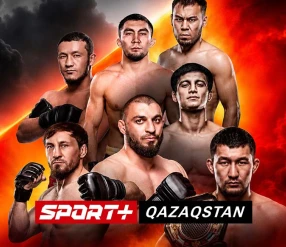 ММА. ALASH PRIDE 134