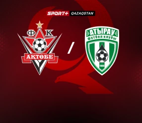 OLIMPBET Премьер-Лига. Актобе - Атырау