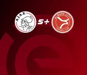 ЭРЕДИВИЗИ. АЯКС – АЛМЕРЕ СИТИ