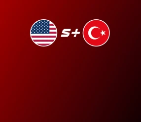 ФУТБОЛ. ЖОЛДАСТЫҚ МАТЧ. АҚШ – ТҮРКИЯ