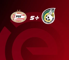 ЭРЕДИВИЗИ. ПСВ ЭЙНДХОВЕН – ФОРТУНА СИТТАРД