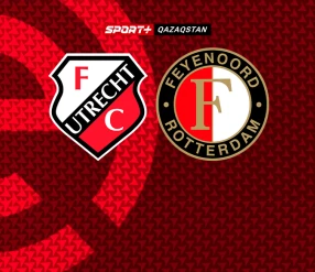 ФУТБОЛ. ЭРЕДИВИЗИ.  УТРЕХТ – ФЕЙЕНООРД