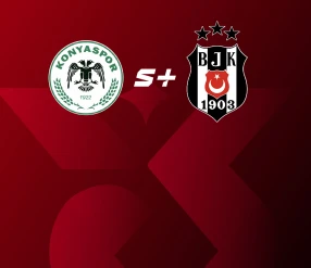 CУПЕРЛИГА. КОНЬЯСПОР – БЕШИКТАШ