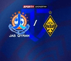 QJ LEAGUE. ЖАС ҚЫРАН U 17 – ҚАЙРАТ U17.