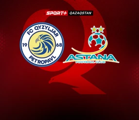 OLIMPBET - ПРЕМЬЕР-ЛИГА. ҚЫЗЫЛЖАР-АСТАНА