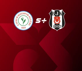 РИЗЕСПОР – БЕШІКТАШ