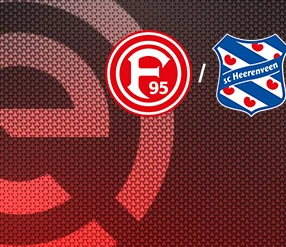 ФУТБОЛ. ЭРЕДИВИЗИ. ФОРТУНА – ХЕРЕНВЕН