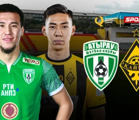 ПРЕДМАТЧЕВАЯ СТУДИЯ. 26 ТУР. АТЫРАУ - КАЙРАТ