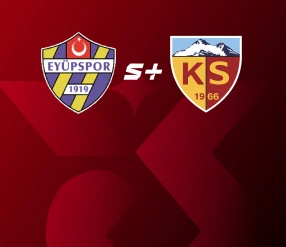 СУПЕРЛИГА. ЭЮПСПОР – КАЙСЕРИСПОР