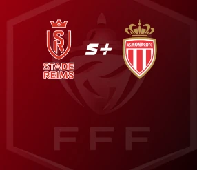 ФРАНЦИЯ КУБОГІ. РЕЙМС – МОНАКО