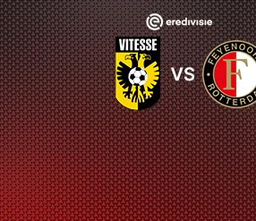 ФУТБОЛ. ЭРЕДИВИЗИ. ВИТЕСС – ФЕЙЕНООРД.
