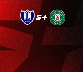 ҚАЗАҚСТАН КУБОГЫ. 1/16 ФИНАЛ. ТҰРАН – ЕЛІМАЙ