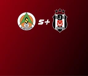 СУПЕРЛИГА. АЛАНЬЯСПОР – БЕШИКТАШ