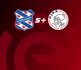 ЭРЕДИВИЗИ. ХЕРЕНВЕН – АЯКС