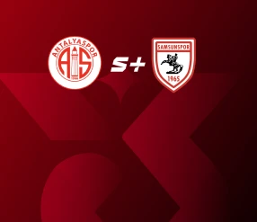 СУПЕРЛИГА. АНТАЛЬЯСПОР – САМСУНСПОР