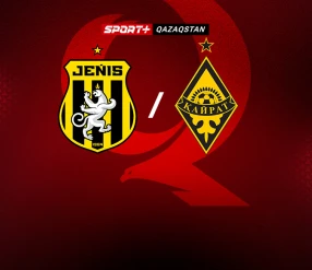 ФУТБОЛ. OLIMPBET ПРЕМЬЕР-ЛИГАСЫ. ЖЕҢІС - ҚАЙРАТ