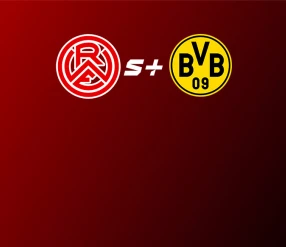 Кубок Германии. Рот-Вайсс Эссен – Боруссия Дортмунд