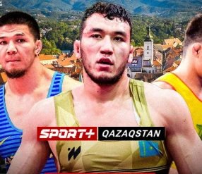 ЕРКІН КҮРЕС. ӘЛЕМ ЧЕМПИОНАТЫ. 2 КҮН. ТВ