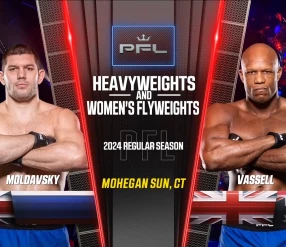 PFL 4. США. Прямой эфир